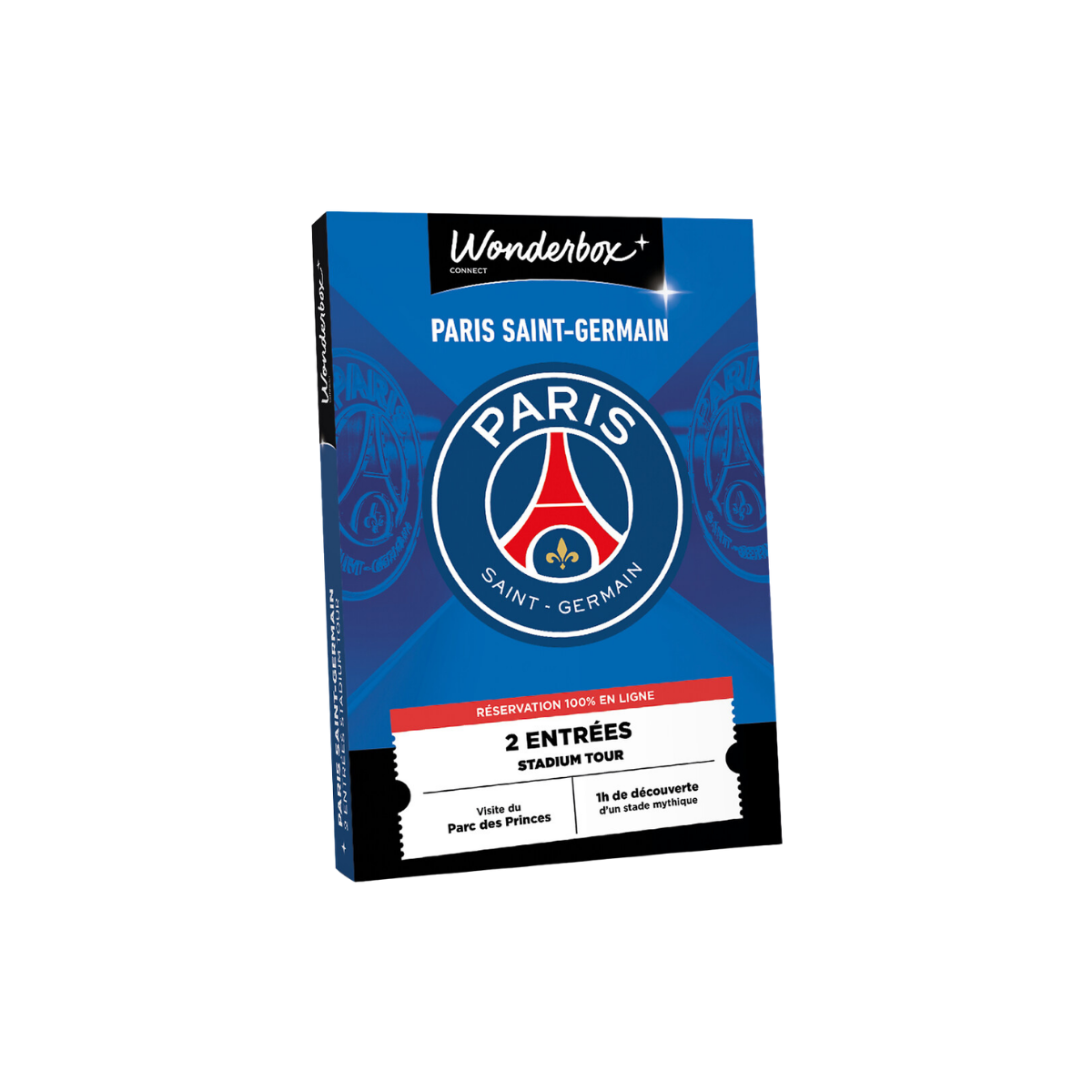 Lot Open - Stadium Tour PSG