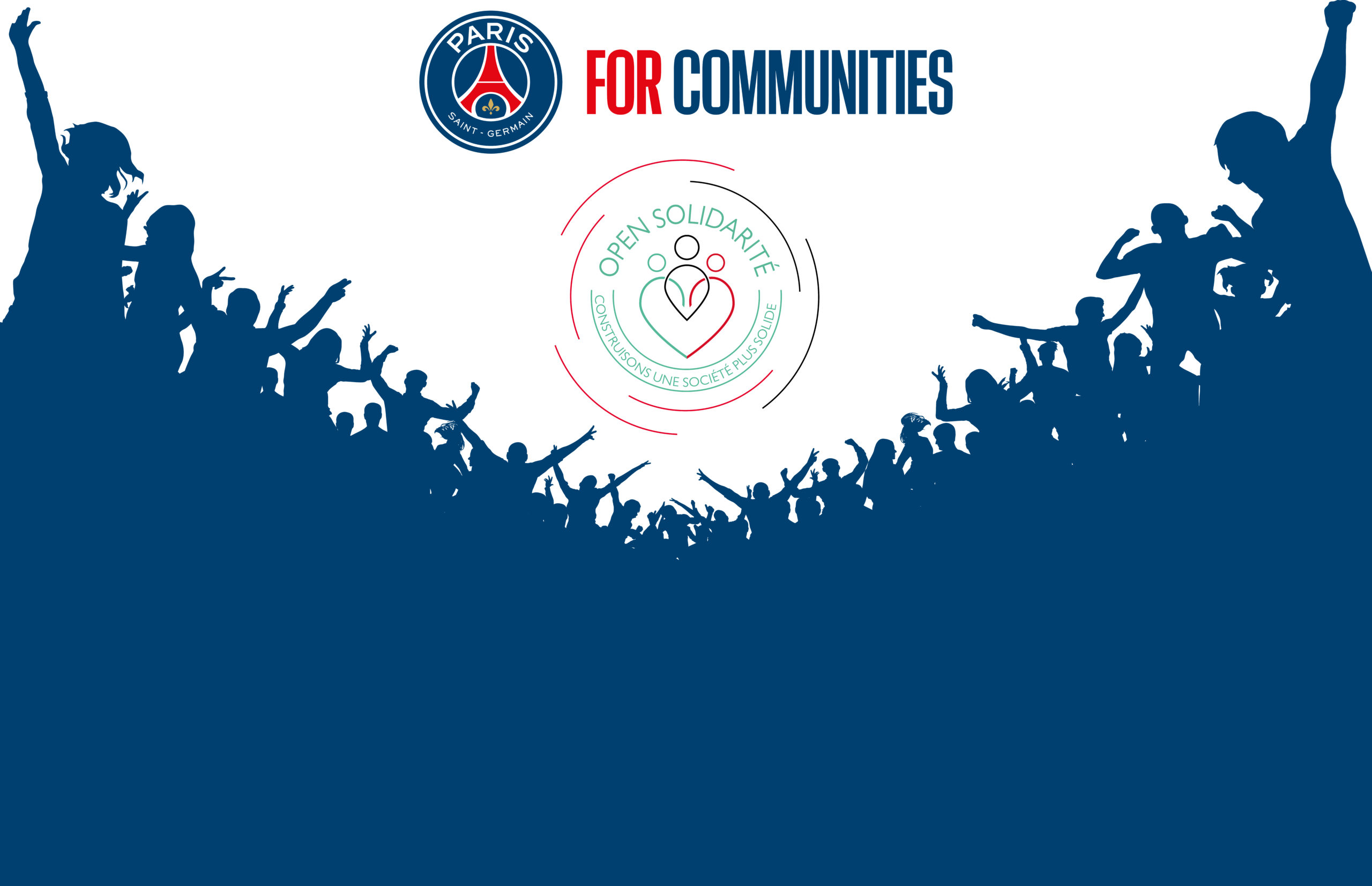 Ev&eacute;nement Open X Fondation PSG