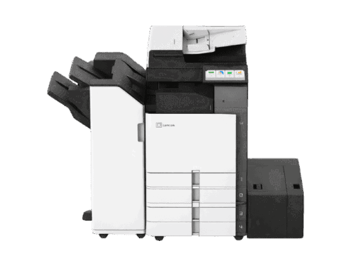 Imprimante multifonction Lexmark CX95 Série - CX950 options
