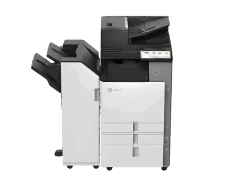 Imprimante multifonction Lexmark CX96 Série - CX963 options