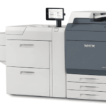 Presse de production Xerox® Proficio™ PX300 côté et écran