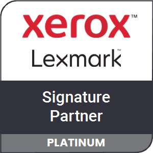 Concessionnaire agrée Xerox Platinum