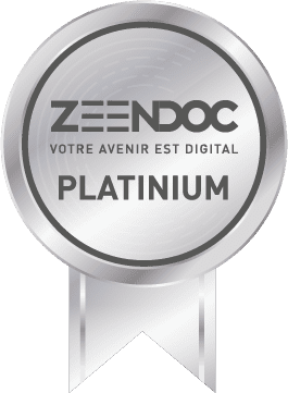 Logo Zeendoc Platinium