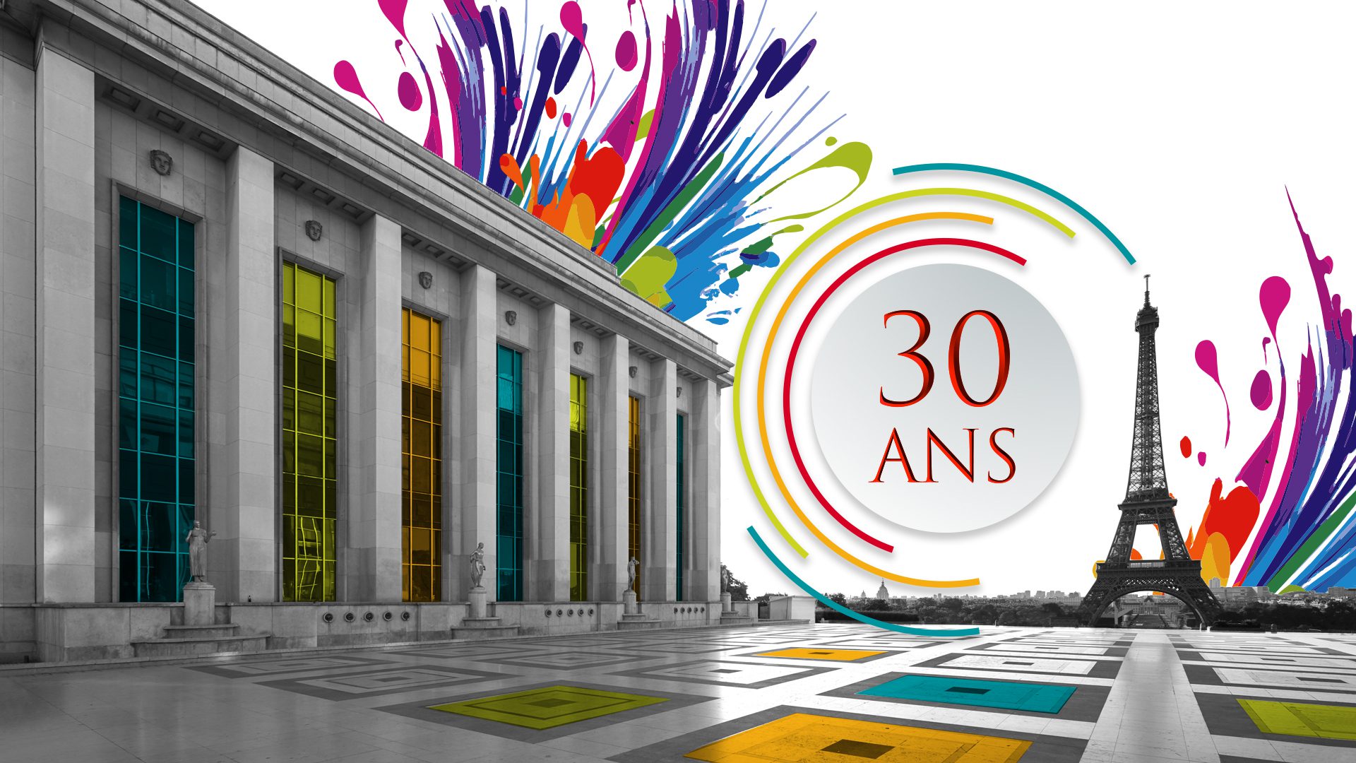 Exposition Groupe Open spéciale 30 ans