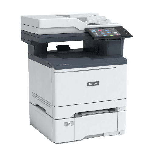 Vue de gauche de l'imprimante Xerox® VersaLink® C415